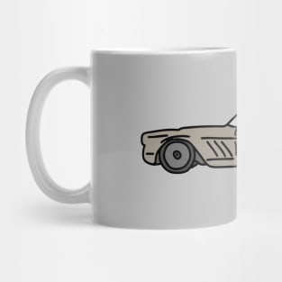 classic car vintage retro Mug